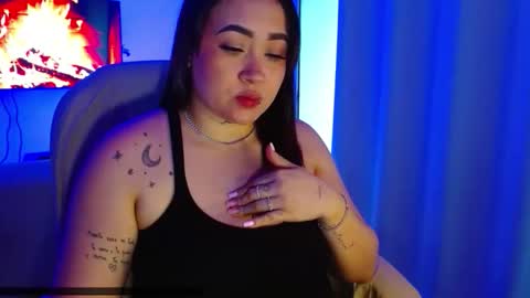 Snapshot of m33li chatting on 04/24/26, 10:56 Meli online show from 04/24/26, 10:56