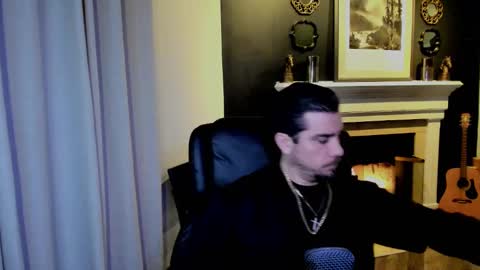 m4ck online show from 02/25/25, 11:11