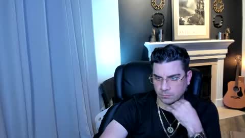 m4ck online show from 09/15/25, 03:17