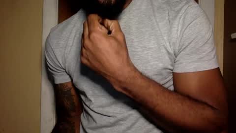 Marcus Black online show from 10/28/25, 03:43