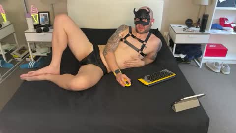 m-ass-k online show from 01/18/25, 03:09