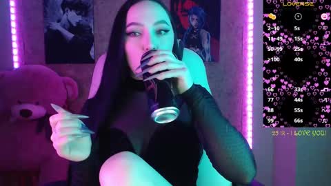 Melissa online show from 02/23/25, 02:40