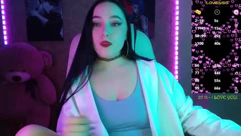 Melissa online show from 03/01/25, 02:37