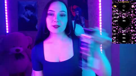 Melissa online show from 11/30/25, 10:14