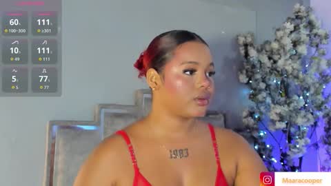 Maraacooper online show from 09/12/25, 07:58