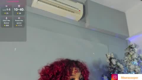 Maraacooper online show from 09/19/25, 08:20