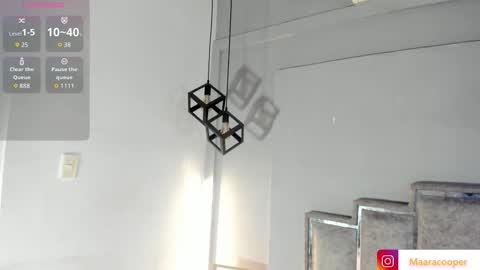 Maraacooper online show from 03/20/26, 03:44