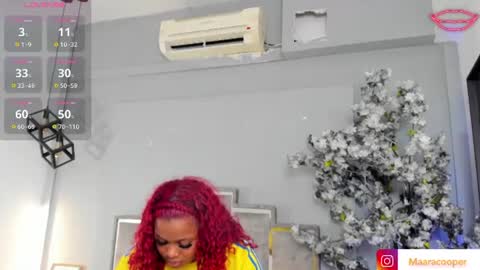 Maraacooper online show from 06/24/26, 03:49