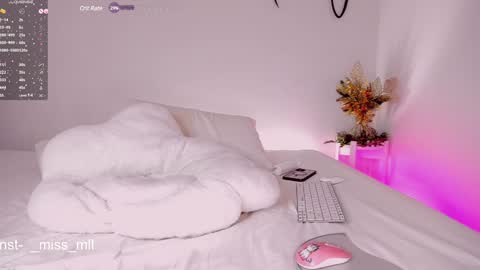 Mary online show from 12/31/24, 06:24