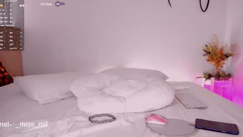 Mary online show from 12/31/24, 09:28