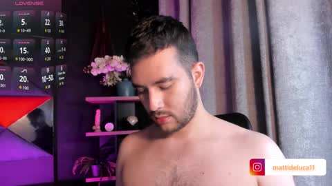 Snapshot of maatt_de_luca chatting on 09/19/25, 07:10 Matt De Luca online show from 09/19/25, 07:10