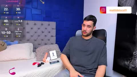 Snapshot of maatt_de_luca chatting on 10/28/25, 03:58 Matt De Luca online show from 10/28/25, 03:58