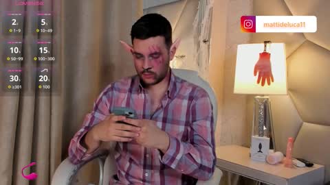 Matt De Luca online show from 10/30/25, 06:52