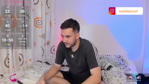 Matt De Luca online show from 11/23/25, 02:00