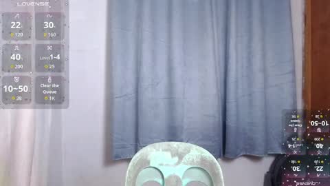 Snapshot of mabuhay_lola chatting on 05/27/26, 04:09 Divina online show from 05/27/26, 04:09