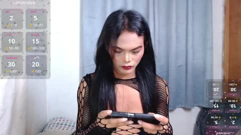 Snapshot of mabuhay_lola chatting on 06/12/26, 04:00 Divina online show from 06/12/26, 04:00