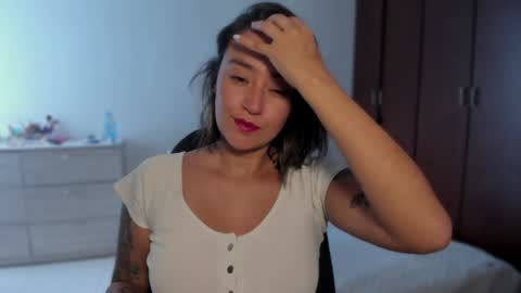 Maca online show from 02/03/25, 02:55