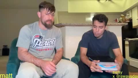 Matt online show from 02/02/26, 01:59