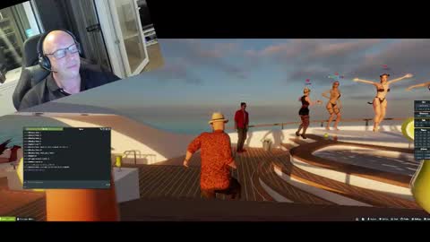 Andy online show from 09/21/25, 07:26