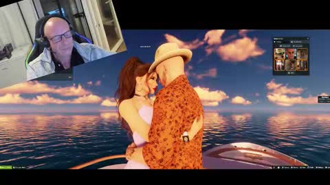 Andy online show from 09/22/25, 07:27