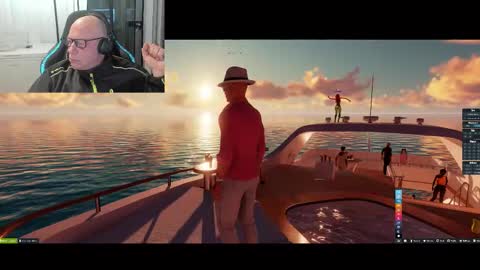 Andy online show from 10/19/25, 08:53