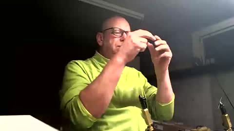 Andy online show from 11/11/25, 08:20