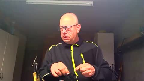 Andy online show from 11/25/25, 07:58