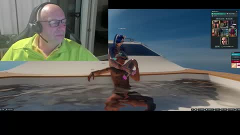 Andy online show from 11/30/25, 10:03