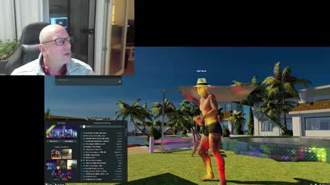 Andy online show from 12/18/25, 12:38