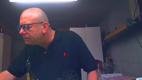 Andy online show from 03/12/26, 07:20