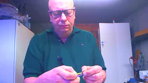 Andy online show from 04/18/26, 12:09