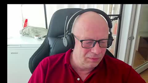 Andy online show from 04/25/26, 08:50