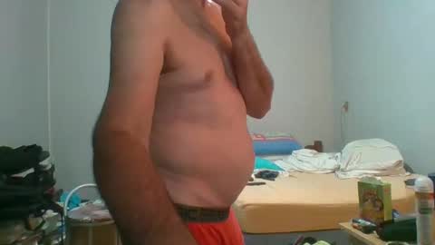 MACHOLIVRE online show from 01/01/25, 05:33