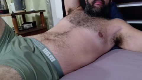 machoathome online show from 11/10/25, 03:05