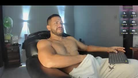 Snapshot of machohandsome chatting on 03/08/25, 08:55 Javier papichulo master how do you want online show from 03/08/25, 08:55