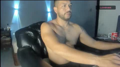 Javier papichulo master how do you want online show from 02/16/26, 07:15