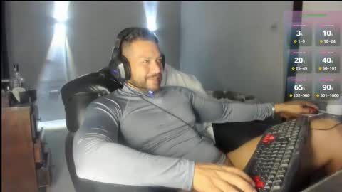 Javier papichulo master how do you want online show from 03/05/26, 08:54