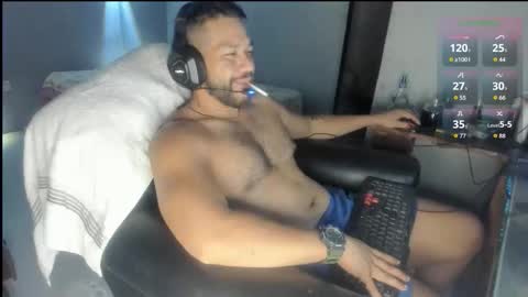 Javier papichulo master how do you want online show from 03/20/26, 10:09