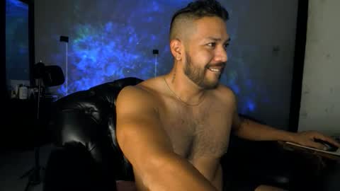 Snapshot of machohandsome chatting on 05/18/26, 07:47 Javier papichulo master how do you want online show from 05/18/26, 07:47
