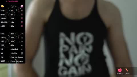 Snapshot of machohiberiko chatting on 01/19/25, 03:21 Jota online show from 01/19/25, 03:21