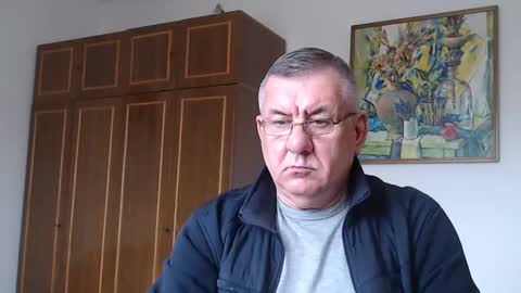 Macho online show from 01/21/25, 12:29