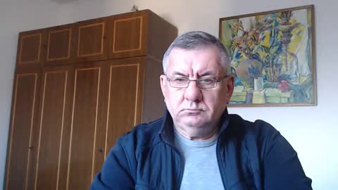 Macho online show from 01/23/25, 12:52