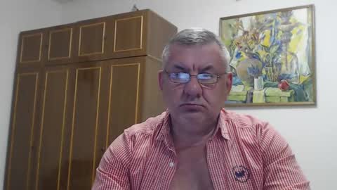 Macho online show from 03/01/25, 08:21