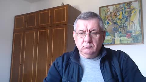 Macho online show from 03/11/25, 12:17