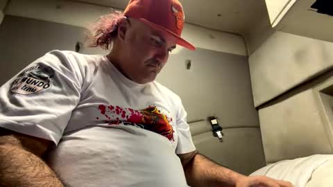 machu el bibliotecario online show from 03/03/26, 04:40