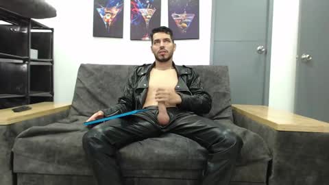 Snapshot of mack_daniels chatting on 09/20/25, 08:54 instagram mackdanielsx online show from 09/20/25, 08:54