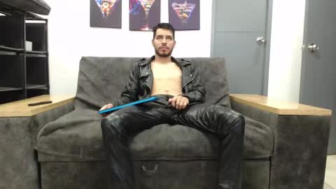 Snapshot of mack_daniels chatting on 09/23/25, 11:30 instagram mackdanielsx online show from 09/23/25, 11:30