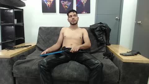 Snapshot of mack_daniels chatting on 10/03/25, 07:22 instagram mackdanielsx online show from 10/03/25, 07:22