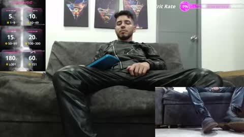 Snapshot of mack_daniels chatting on 10/26/25, 05:46 instagram mackdanielsx online show from 10/26/25, 05:46