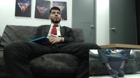 Snapshot of mack_daniels chatting on 11/11/25, 11:05 instagram mackdanielsx online show from 11/11/25, 11:05